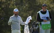 Brian Harman's Caddie, Scott Tway